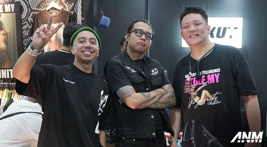 Grindboys Siap Meriahkan IMX 2025, Bakal Modif Mobil! Grindboys Siap Meriahkan IMX 2025, Bakal Modif Mobil!