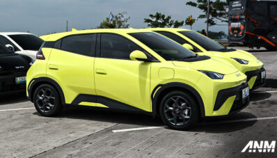 GIIAS Surabaya 2025 : BYD Atto1 Meluncur Resmi di Jatim GIIAS Surabaya 2025 : BYD Atto1 Meluncur Resmi di Jatim