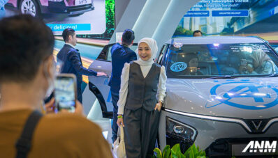 GIIAS Surabaya 2025 : VinFast VF7 Mengaspal di Kota Pahlawan! GIIAS Surabaya 2025 : VinFast VF7 Mengaspal di Kota Pahlawan!