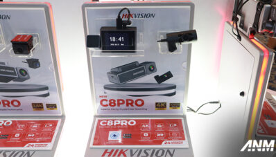 GIIAS Surabaya 2025 : Hikvision Luncurkan Dua Dashcam Baru, Ini Keunggulannya! GIIAS Surabaya 2025 : Hikvision Luncurkan Dua Dashcam Baru, Ini Keunggulannya!