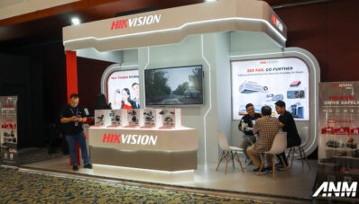 GIIAS Surabaya 2025 : Hikvision Luncurkan Dua Dashcam Baru, Ini Keunggulannya! GIIAS Surabaya 2025 : Hikvision Luncurkan Dua Dashcam Baru, Ini Keunggulannya!