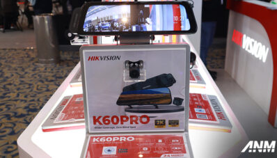 GIIAS Surabaya 2025 : Hikvision Luncurkan Dua Dashcam Baru, Ini Keunggulannya! GIIAS Surabaya 2025 : Hikvision Luncurkan Dua Dashcam Baru, Ini Keunggulannya!