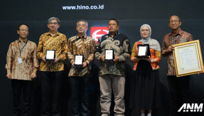 Hino Dorong Industrialisasi Melalui Kemitraan dengan Industri Kecil Menengah Hino Dorong Industrialisasi Melalui Kemitraan dengan Industri Kecil Menengah