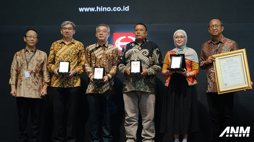 Berita, hino-tkdn-1: Hino Dorong Industrialisasi Melalui Kemitraan dengan Industri Kecil Menengah