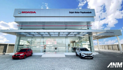 Perluas Jaringan, Honda Buka Dealer Baru di Wilayah Payakumbuh Perluas Jaringan, Honda Buka Dealer Baru di Wilayah Payakumbuh