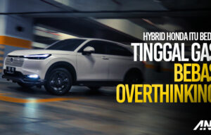 Hybrid Honda itu Beda, Tinggal Gas & Nggak Perlu Overthinking! Hybrid Honda itu Beda, Tinggal Gas & Nggak Perlu Overthinking!