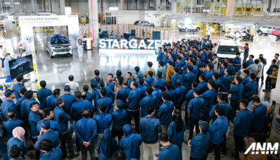 Pabrik Hyundai di Cikarang Mulai Produksi Stargazer Cartenz dan Cartenz X Pabrik Hyundai di Cikarang Mulai Produksi Stargazer Cartenz dan Cartenz X