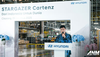 Pabrik Hyundai di Cikarang Mulai Produksi Stargazer Cartenz dan Cartenz X Pabrik Hyundai di Cikarang Mulai Produksi Stargazer Cartenz dan Cartenz X