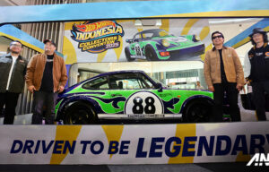 Inilah Wujud Hot Wheels Convention Car Yang Akan Hadir di IMX 2025