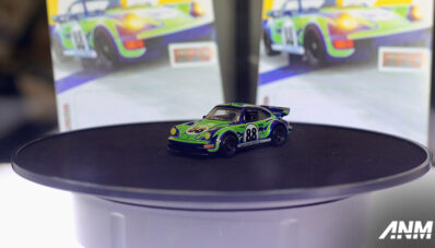 Inilah Wujud Hot Wheels Convention Car Yang Akan Hadir di IMX 2025