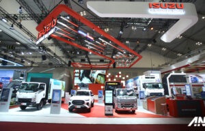 Isuzu Raih Berbagai Hal Positif Selama GIIAS 2025, Penjualannya Naik! Isuzu Raih Berbagai Hal Positif Selama GIIAS 2025, Penjualannya Naik!