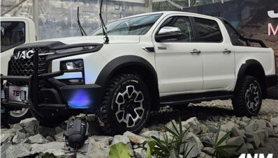 JAC Motors Resmi Hadir di Indonesia, Dorong Adopsi Kendaraan Listrik untuk Komersil!