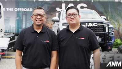 JAC Motors Resmi Hadir di Indonesia, Dorong Adopsi Kendaraan Listrik untuk Komersil!