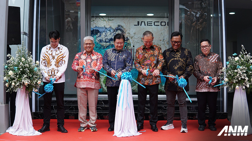 Berita, jaecoo-bandung-1: Perluas Jaringan, Jaecoo Buka Dealer Baru di Kota Bandung!