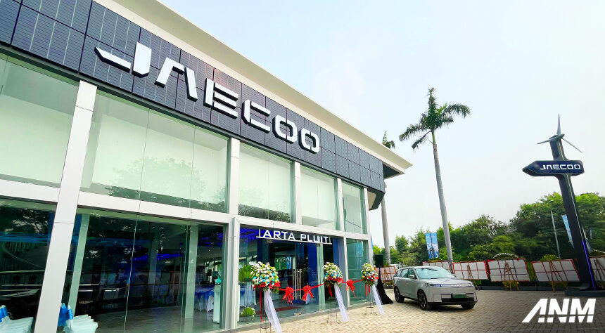 Perluas Jaringan Nasional, Jaecoo Buka Dealer Baru di Pluit