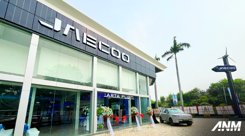 Berita, jaecoo-pluit: Perluas Jaringan Nasional, Jaecoo Buka Dealer Baru di Pluit