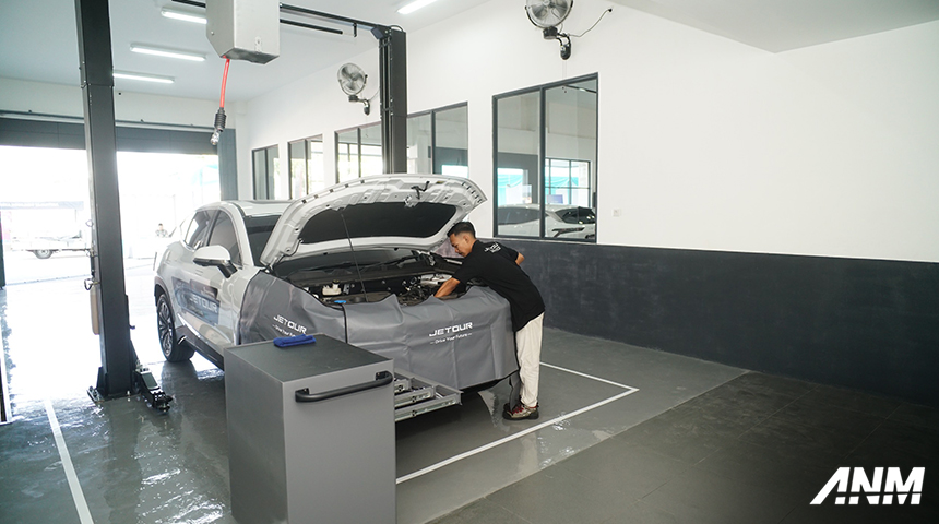 Berita, jetour-pontianak: Perkuat Jaringan, Jetour Buka Dealer Baru di Pontianak