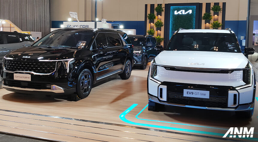 Kia Hadirkan Produk Unggulan dan Promo Menarik di BCA Expo 2025 Kia Hadirkan Produk Unggulan dan Promo Menarik di BCA Expo 2025