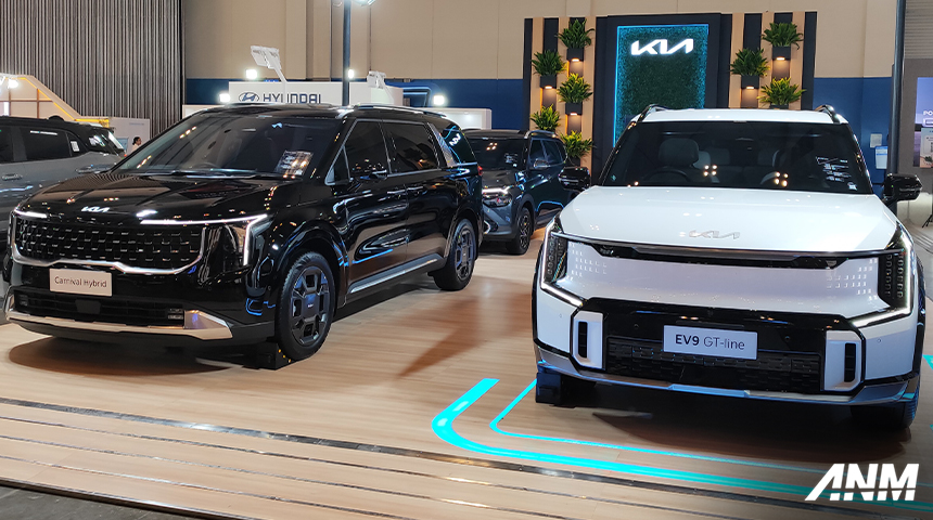 Berita, kia-bca-expo: Kia Hadirkan Produk Unggulan dan Promo Menarik di BCA Expo 2025