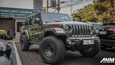 Stellantis Brand House Surabaya Resmi Dibuka, Rumah Citroen & Jeep di Jatim! Stellantis Brand House Surabaya Resmi Dibuka, Rumah Citroen & Jeep di Jatim!