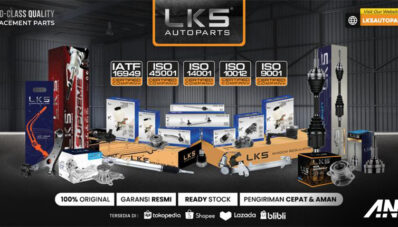Masuki Usia 25 Tahun, LKS Autoparts Konsisten Jaga Kualitas Produknya! Masuki Usia 25 Tahun, LKS Autoparts Konsisten Jaga Kualitas Produknya!