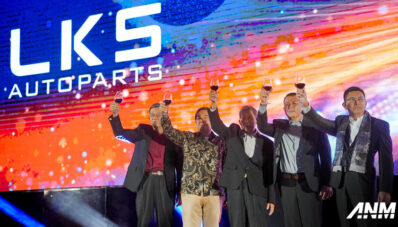 Masuki Usia 25 Tahun, LKS Autoparts Konsisten Jaga Kualitas Produknya! Masuki Usia 25 Tahun, LKS Autoparts Konsisten Jaga Kualitas Produknya!