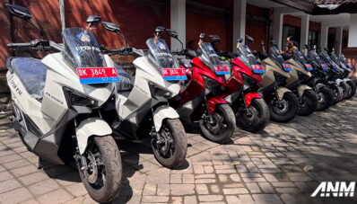 Maka Cavalry Resmi Jadi Motor Operasional UPTD PAL Bali Maka Cavalry Resmi Jadi Motor Operasional UPTD PAL Bali