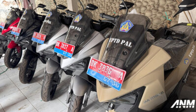 Maka Cavalry Resmi Jadi Motor Operasional UPTD PAL Bali Maka Cavalry Resmi Jadi Motor Operasional UPTD PAL Bali