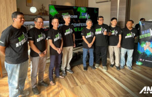 Lengkapi Varian, Massiv Luncurkan Aki Big Type Maintenance Free !