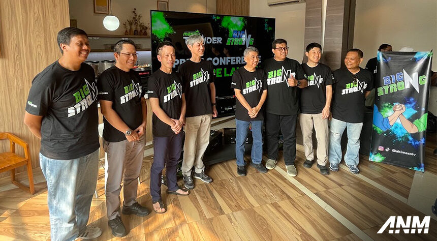 Lengkapi Varian, Massiv Luncurkan Aki Big Type Maintenance Free ! Lengkapi Varian, Massiv Luncurkan Aki Big Type Maintenance Free !