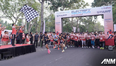 Maxus Dukung Bali Fun Run by Indomobil “Electrify Your Run, Sustain the Planet” Maxus Dukung Bali Fun Run by Indomobil “Electrify Your Run, Sustain the Planet”