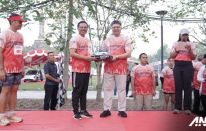 Maxus Dukung Bali Fun Run by Indomobil “Electrify Your Run, Sustain the Planet” Maxus Dukung Bali Fun Run by Indomobil “Electrify Your Run, Sustain the Planet”
