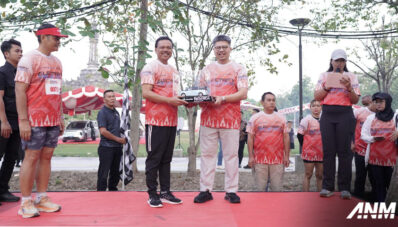 Maxus Dukung Bali Fun Run by Indomobil “Electrify Your Run, Sustain the Planet” Maxus Dukung Bali Fun Run by Indomobil “Electrify Your Run, Sustain the Planet”