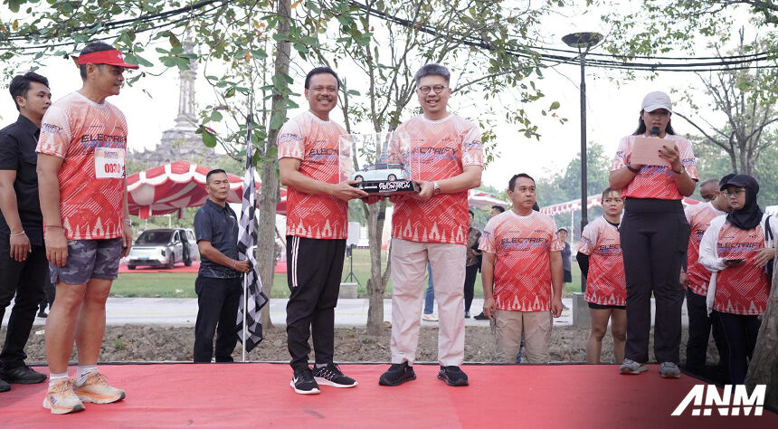 Maxus Dukung Bali Fun Run by Indomobil “Electrify Your Run, Sustain the Planet” Maxus Dukung Bali Fun Run by Indomobil “Electrify Your Run, Sustain the Planet”