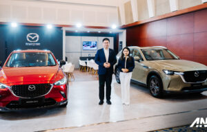 GIIAS Surabaya 2025 : Mazda Bawa Varian baru CX-3 dan CX-60 Serta Promo Khusus! GIIAS Surabaya 2025 : Mazda Bawa Varian baru CX-3 dan CX-60 Serta Promo Khusus!
