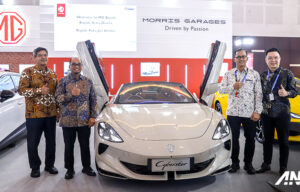 GIIAS Surabaya 2025 : MG Perkuat Eksistensinya di Jawa Timur GIIAS Surabaya 2025 : MG Perkuat Eksistensinya di Jawa Timur