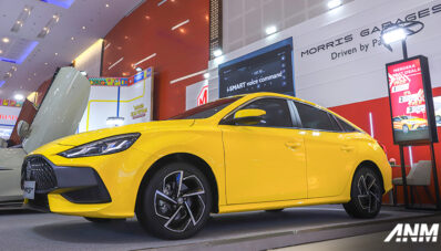 GIIAS Surabaya 2025 : MG Perkuat Eksistensinya di Jawa Timur GIIAS Surabaya 2025 : MG Perkuat Eksistensinya di Jawa Timur