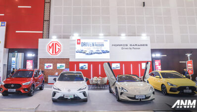 GIIAS Surabaya 2025 : MG Perkuat Eksistensinya di Jawa Timur GIIAS Surabaya 2025 : MG Perkuat Eksistensinya di Jawa Timur