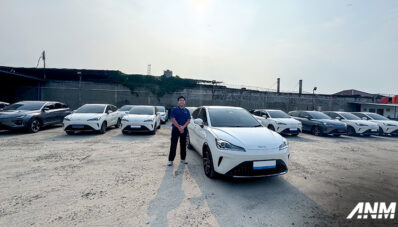 PT Luxury Trans Indonesia Tambah 100 Unit Neta Untuk Armadanya!