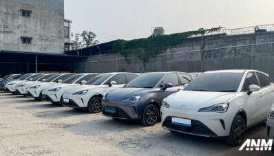 PT Luxury Trans Indonesia Tambah 100 Unit Neta Untuk Armadanya!