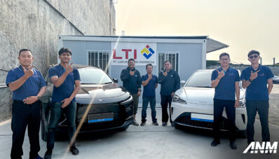 PT Luxury Trans Indonesia Tambah 100 Unit Neta Untuk Armadanya!