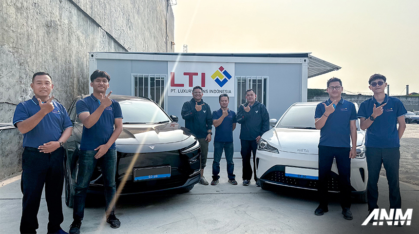 Berita, neta-lti: PT Luxury Trans Indonesia Tambah 100 Unit Neta Untuk Armadanya!