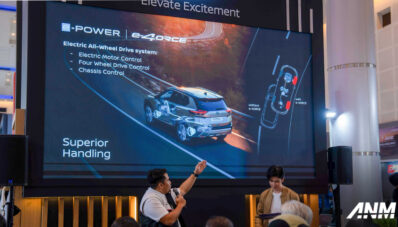 GIIAS Surabaya 2025 : Nissan Perkenalkan All-New X-Trail e-POWER with e-4ORCE GIIAS Surabaya 2025 : Nissan Perkenalkan All-New X-Trail e-POWER with e-4ORCE
