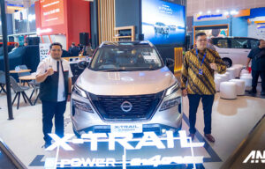 GIIAS Surabaya 2025 : Nissan Perkenalkan All-New X-Trail e-POWER with e-4ORCE GIIAS Surabaya 2025 : Nissan Perkenalkan All-New X-Trail e-POWER with e-4ORCE