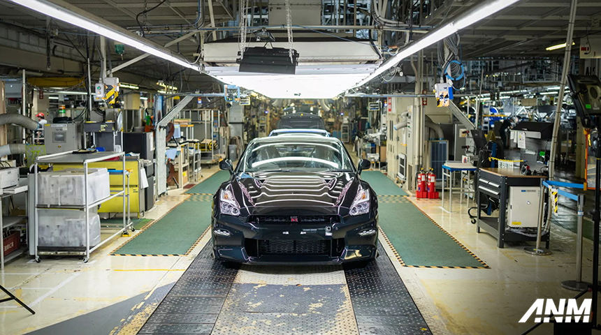 Berita, nissan-gtr-last-production-3: Setelah 18 Tahun, Nissan GT-R R35 Resmi Mengakhiri Produksinya!