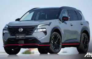 Nissan Hadirkan Versi Nismo dari X-Trail, Mulai Dijual September Ini!