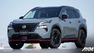Nissan Hadirkan Versi Nismo dari X-Trail, Mulai Dijual September Ini! Nissan Hadirkan Versi Nismo dari X-Trail, Mulai Dijual September Ini!