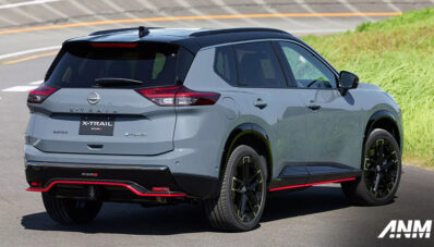 Nissan Hadirkan Versi Nismo dari X-Trail, Mulai Dijual September Ini! Nissan Hadirkan Versi Nismo dari X-Trail, Mulai Dijual September Ini!