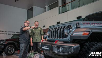 Stellantis Brand House Surabaya Resmi Dibuka, Rumah Citroen & Jeep di Jatim! Stellantis Brand House Surabaya Resmi Dibuka, Rumah Citroen & Jeep di Jatim!