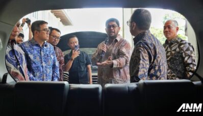 PT PGN Hadirkan Layanan Mobil Bengkel Keliling BBG Di Tiga Kota PT PGN Hadirkan Layanan Mobil Bengkel Keliling BBG Di Tiga Kota